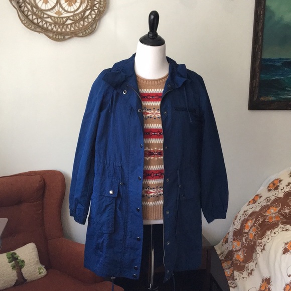 LANDS END Nordic Style Fair Isle Sweater Red Stripes - Picture 8 of 8